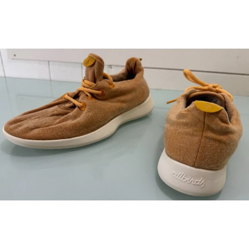 Allbirds Merino Wool Runners Shoes Sneakers Women's Sz 10 Comfort Casual Walking